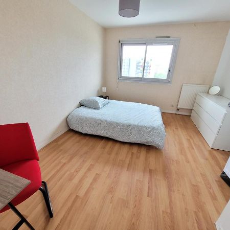 Appartement T5 Avec 4 Lits Doubles Brest Eksteriør bilde