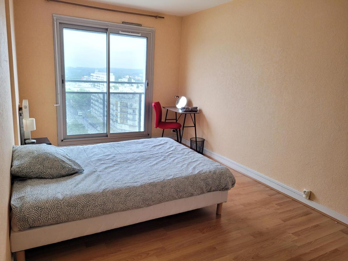 Appartement T5 Avec 4 Lits Doubles Brest Eksteriør bilde